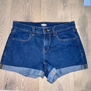 Old Navy Jean shorts